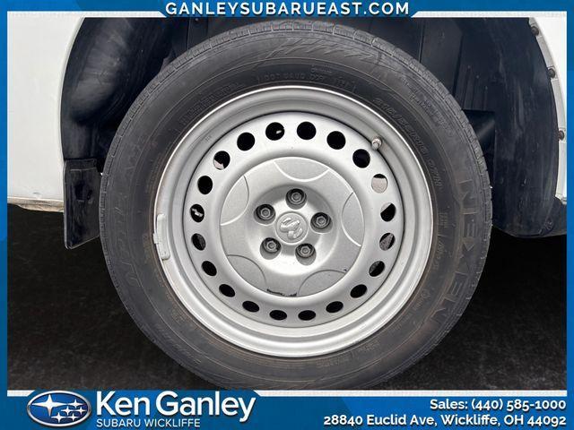 used 2022 Ram ProMaster City car, priced at $22,495