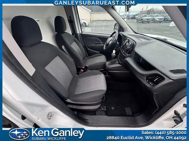 used 2022 Ram ProMaster City car, priced at $22,495