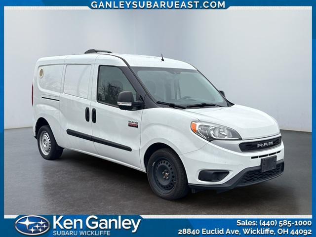 used 2022 Ram ProMaster City car, priced at $24,893