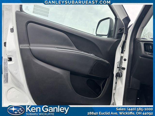 used 2022 Ram ProMaster City car, priced at $23,895