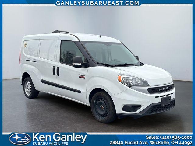 used 2022 Ram ProMaster City car, priced at $23,895
