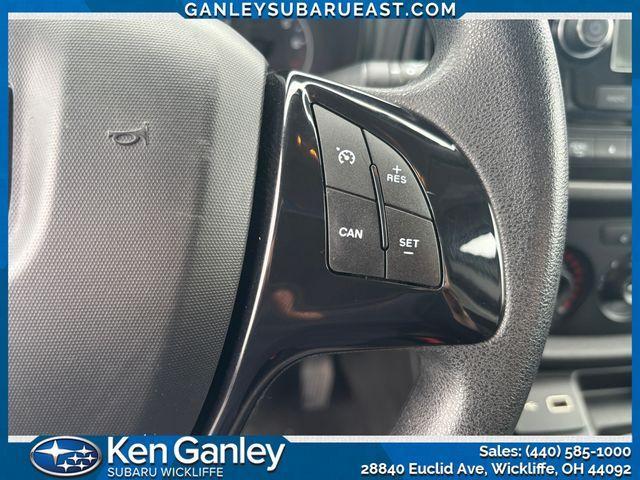 used 2022 Ram ProMaster City car, priced at $23,895