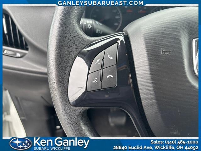 used 2022 Ram ProMaster City car, priced at $24,893