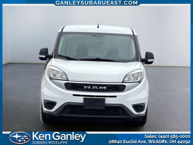 used 2022 Ram ProMaster City car, priced at $23,895