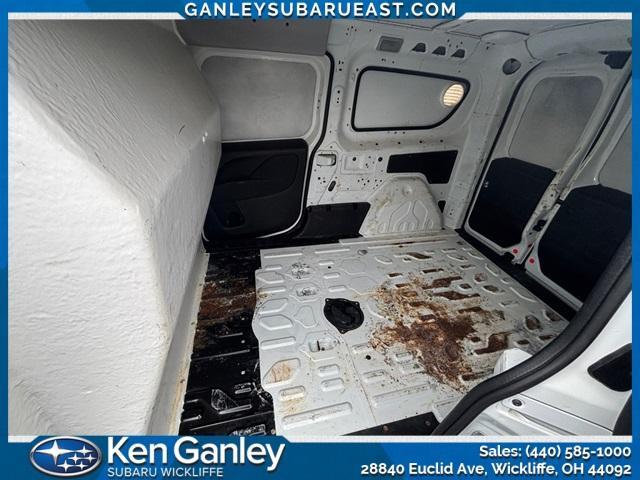 used 2022 Ram ProMaster City car, priced at $24,893