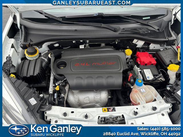 used 2022 Ram ProMaster City car, priced at $22,495