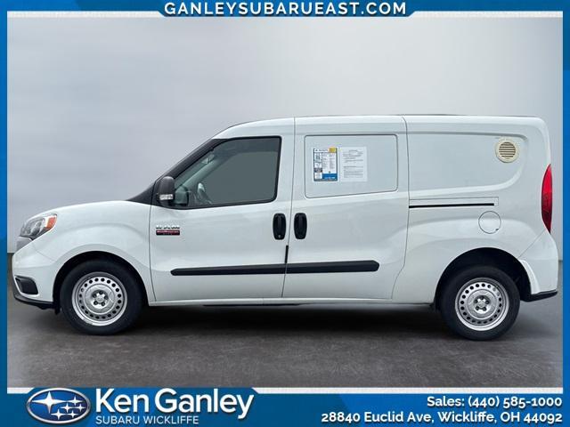 used 2022 Ram ProMaster City car, priced at $24,893