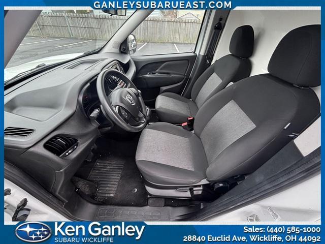 used 2022 Ram ProMaster City car, priced at $24,893