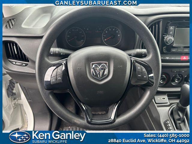 used 2022 Ram ProMaster City car, priced at $23,895