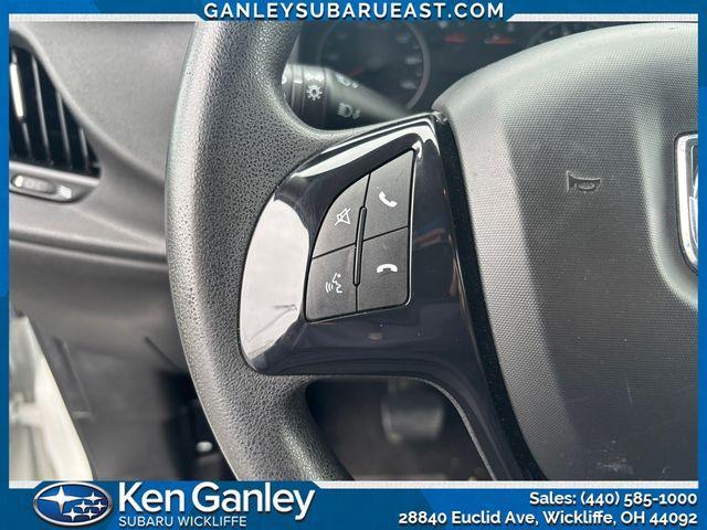 used 2022 Ram ProMaster City car, priced at $23,895