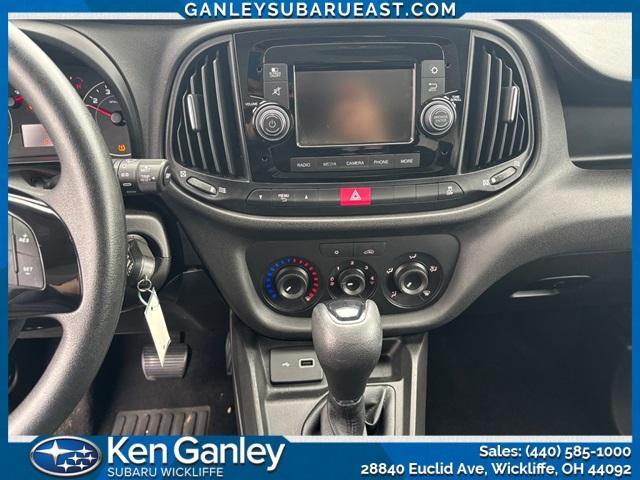used 2022 Ram ProMaster City car, priced at $24,893