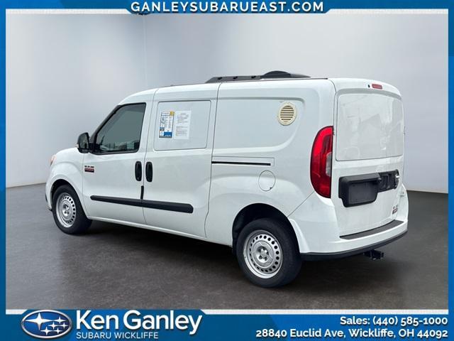 used 2022 Ram ProMaster City car, priced at $24,893