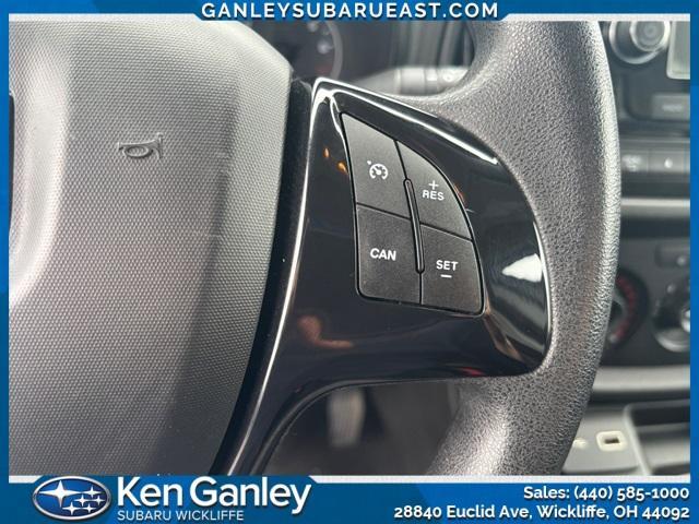 used 2022 Ram ProMaster City car, priced at $24,893