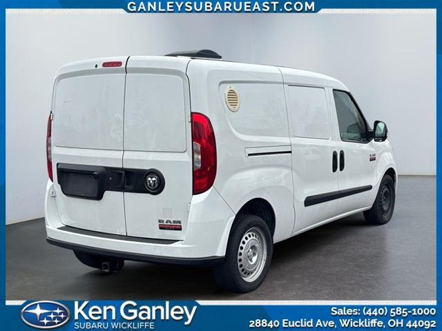 used 2022 Ram ProMaster City car, priced at $24,893
