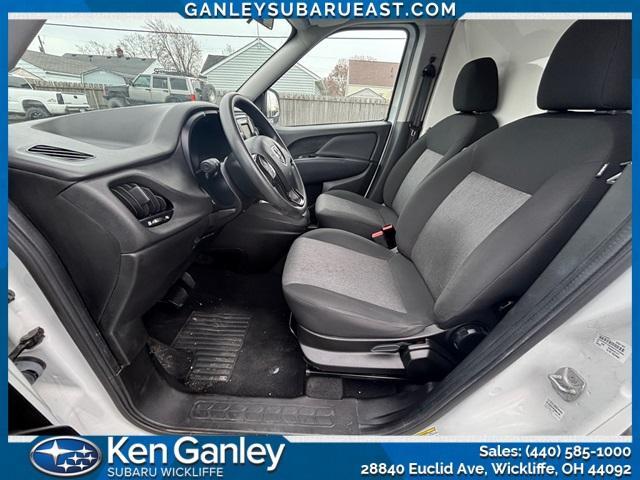 used 2022 Ram ProMaster City car, priced at $24,893