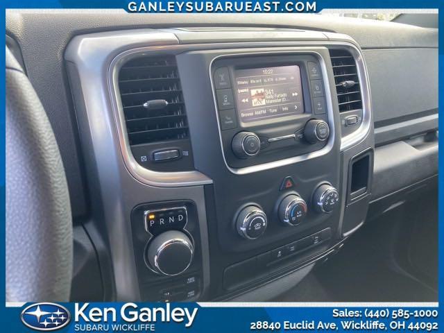 used 2024 Ram 1500 Classic car, priced at $35,595