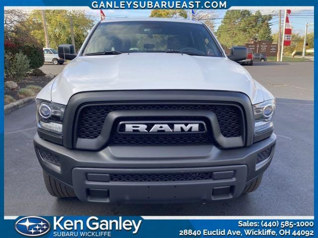 used 2024 Ram 1500 Classic car, priced at $35,595