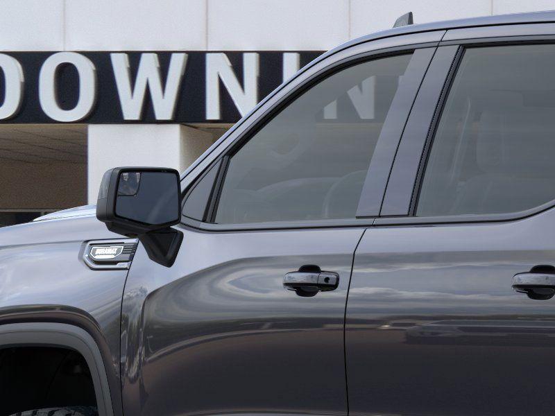 new 2025 GMC Sierra 1500 car, priced at $58,035