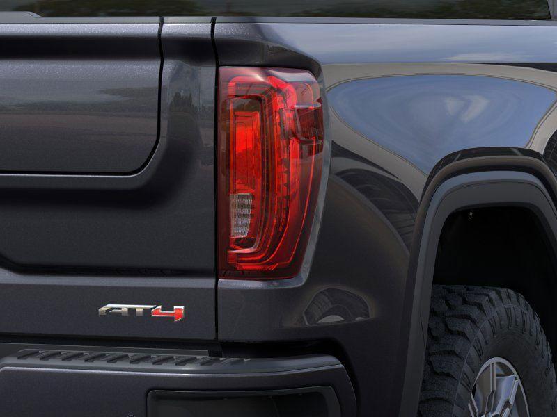 new 2025 GMC Sierra 1500 car, priced at $58,035