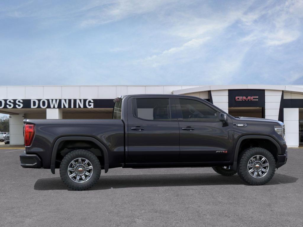 new 2025 GMC Sierra 1500 car, priced at $58,035