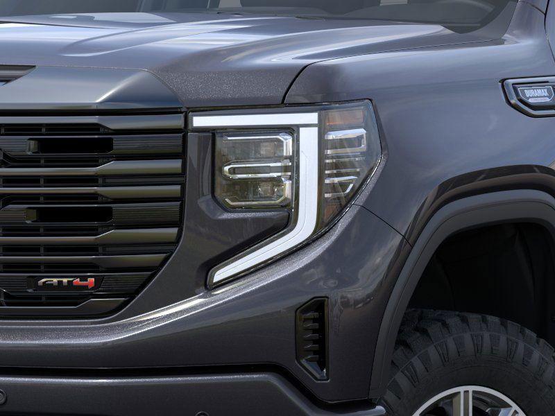 new 2025 GMC Sierra 1500 car, priced at $58,035