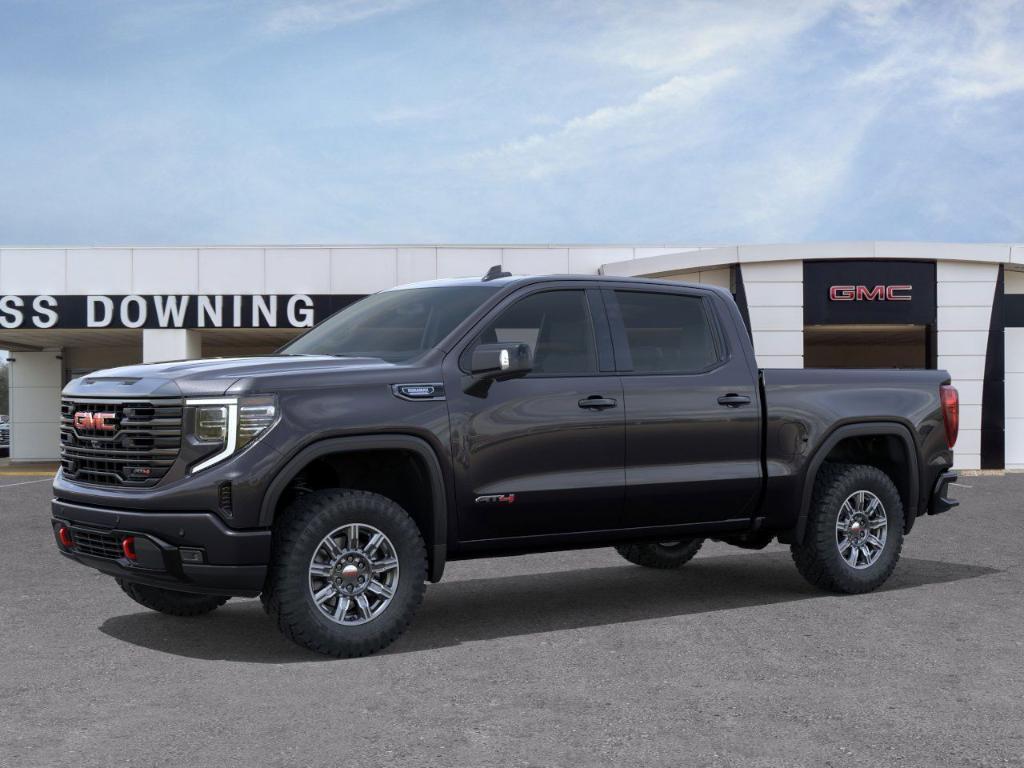 new 2025 GMC Sierra 1500 car, priced at $58,035