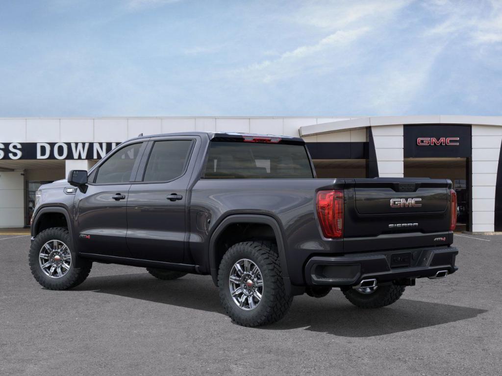 new 2025 GMC Sierra 1500 car, priced at $58,035