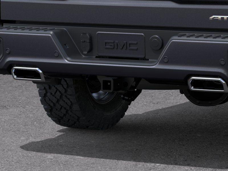 new 2025 GMC Sierra 1500 car, priced at $58,035