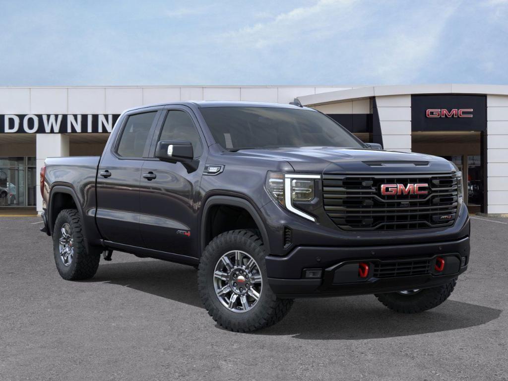 new 2025 GMC Sierra 1500 car, priced at $58,035