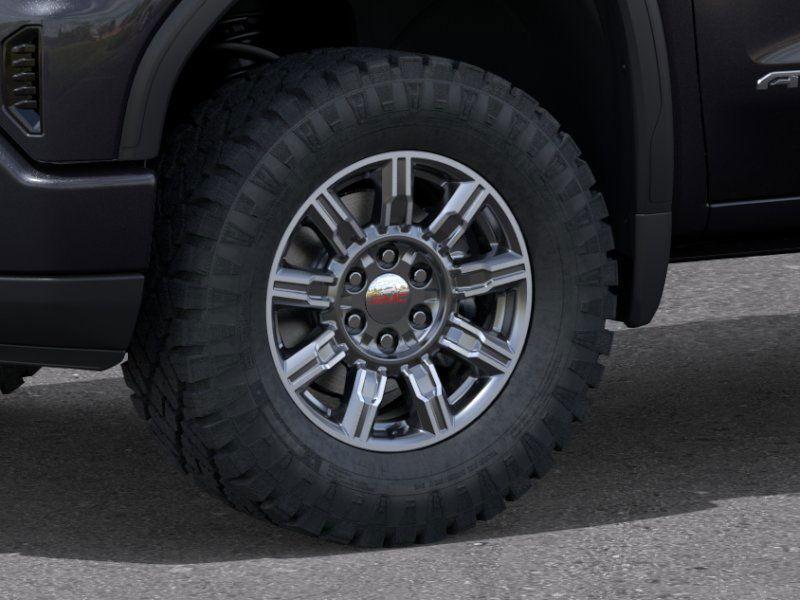 new 2025 GMC Sierra 1500 car, priced at $58,035