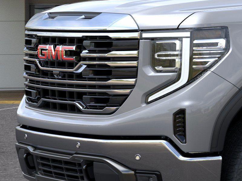 new 2025 GMC Sierra 1500 car, priced at $57,590
