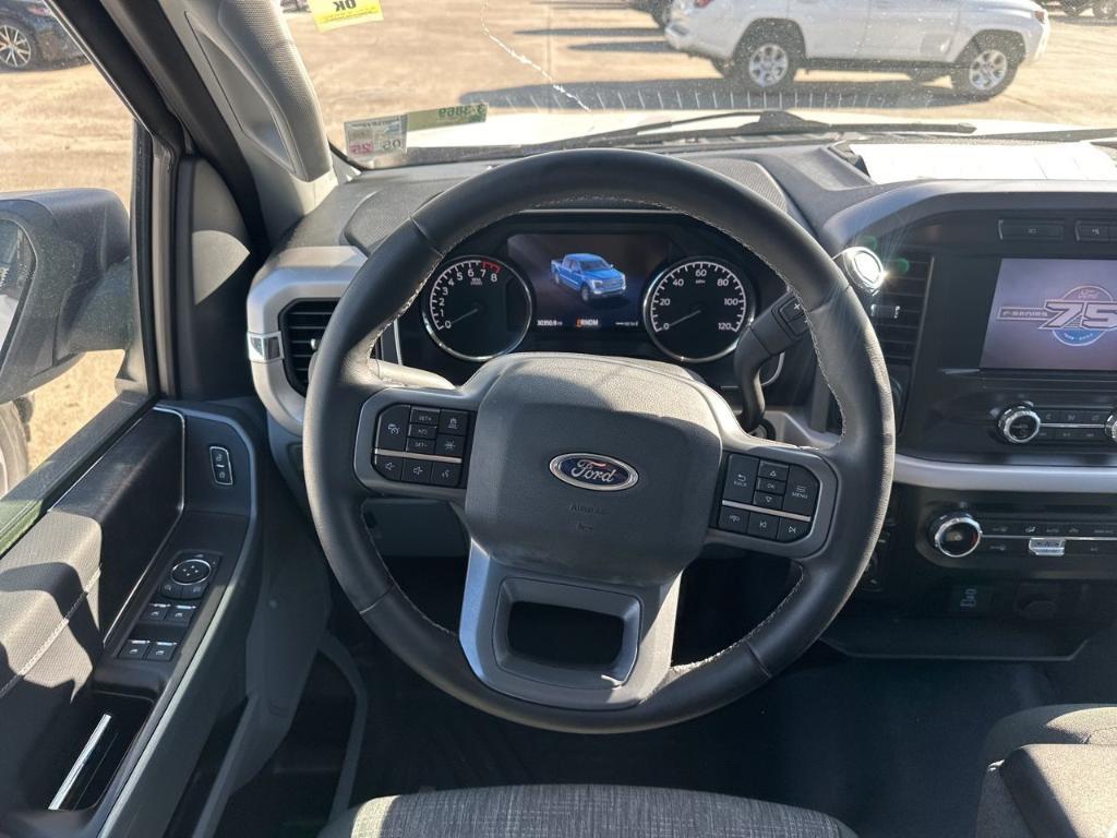 used 2023 Ford F-150 car, priced at $39,959