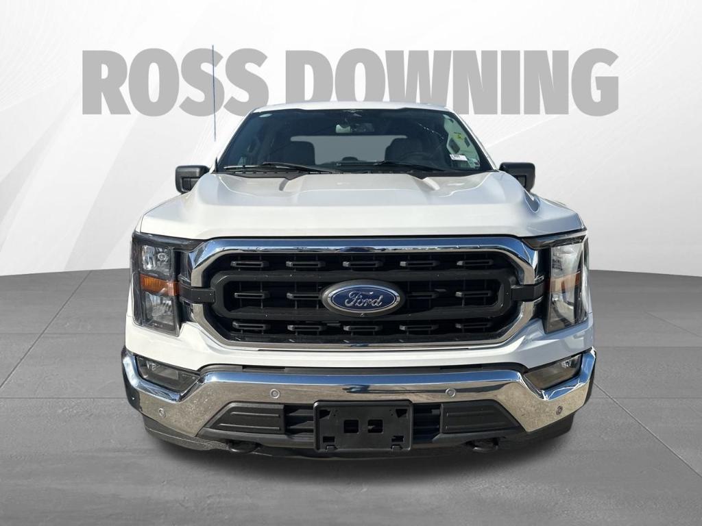 used 2023 Ford F-150 car, priced at $39,959