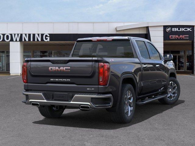 new 2024 GMC Sierra 1500 car, priced at $53,210