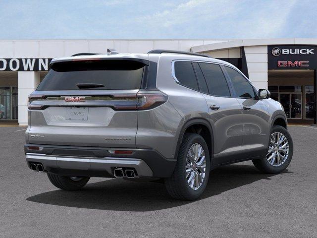 new 2024 GMC Acadia car, priced at $42,765