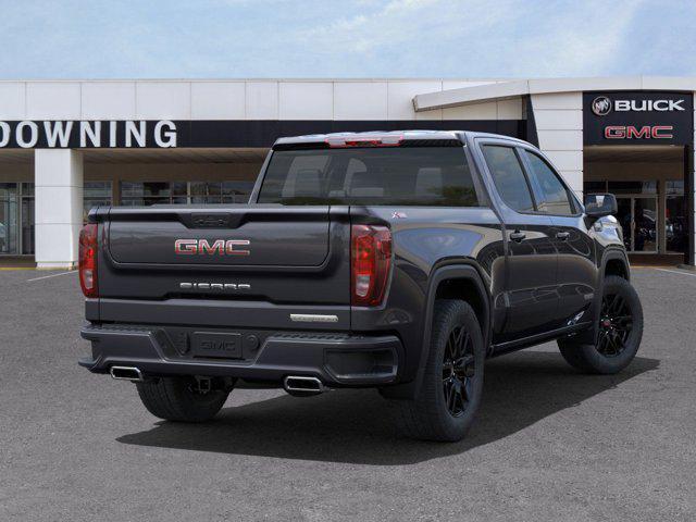 new 2024 GMC Sierra 1500 car, priced at $53,045