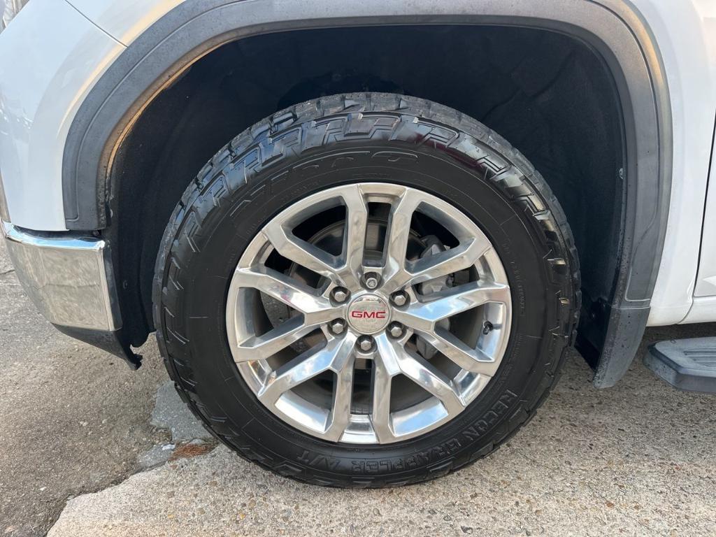 used 2020 GMC Sierra 1500 car, priced at $31,808