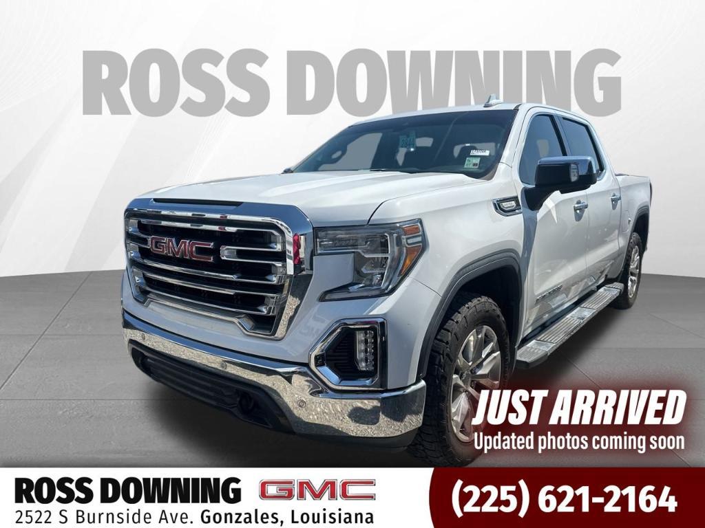 used 2020 GMC Sierra 1500 car, priced at $31,808
