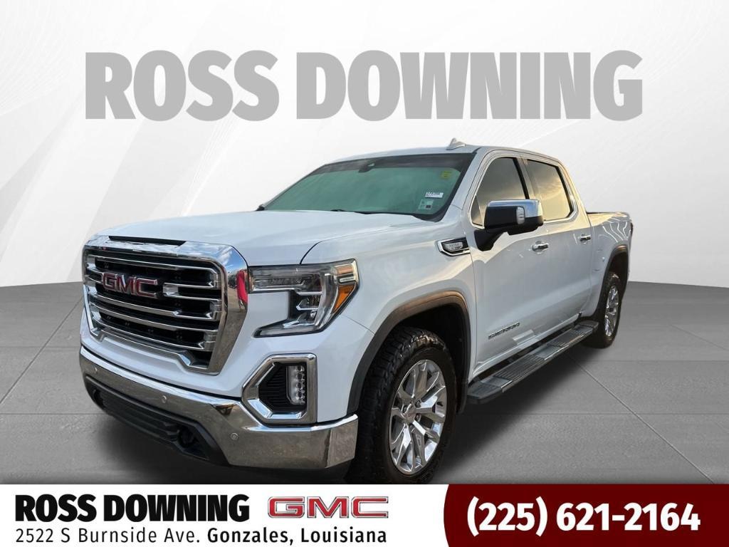 used 2020 GMC Sierra 1500 car, priced at $31,808