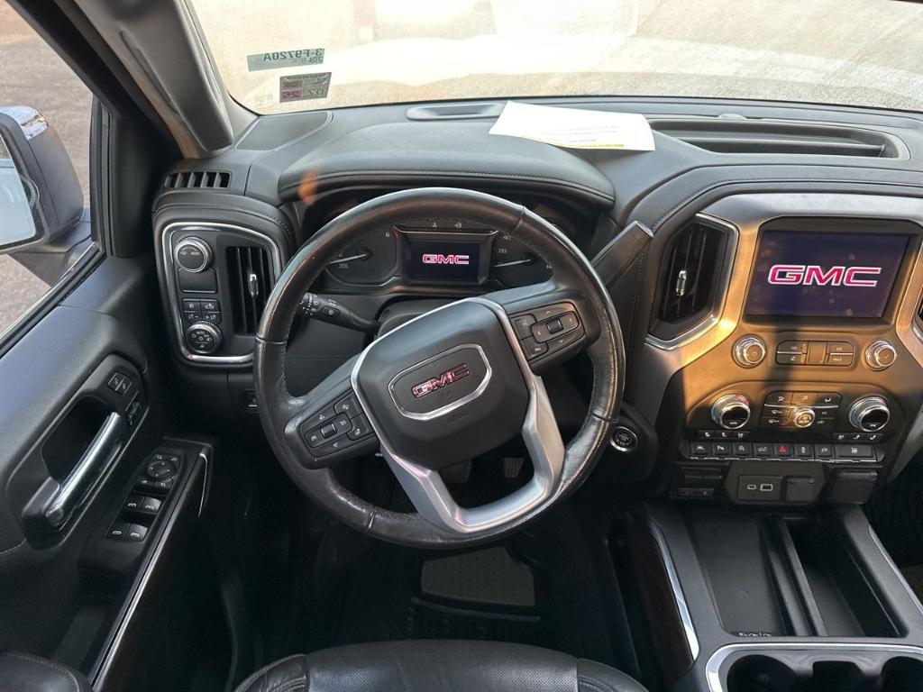 used 2020 GMC Sierra 1500 car, priced at $31,808