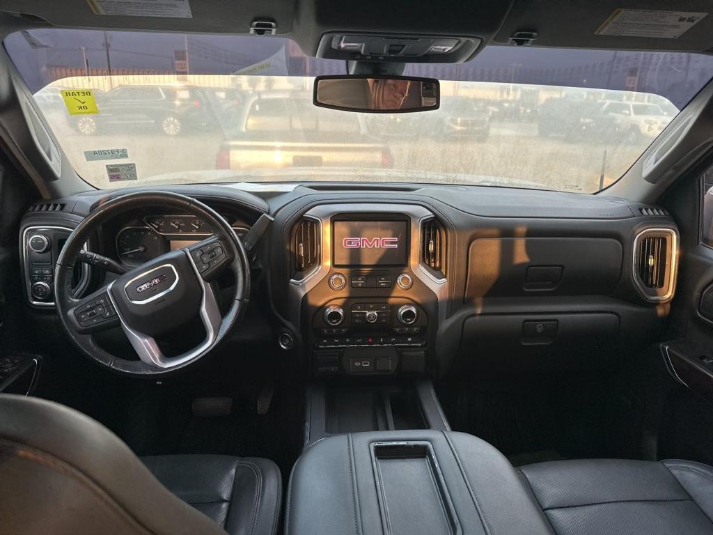 used 2020 GMC Sierra 1500 car, priced at $31,808