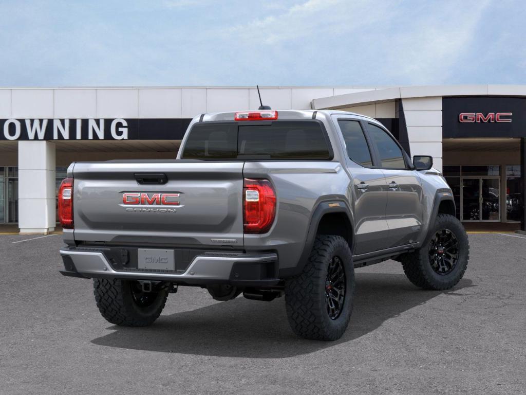 new 2026 GMC Canyon car, priced at $43,840