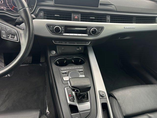 used 2019 Audi A5 car, priced at $28,519