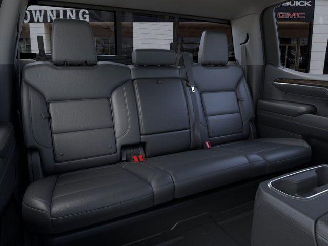 new 2025 GMC Sierra 1500 car, priced at $54,850