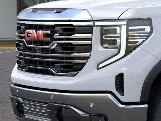 new 2025 GMC Sierra 1500 car, priced at $54,850