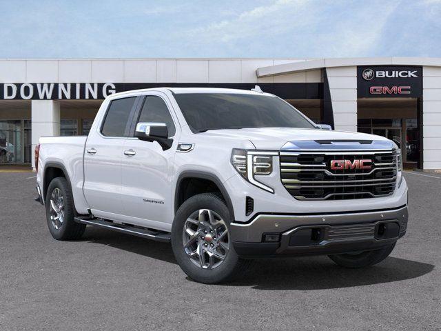 new 2025 GMC Sierra 1500 car, priced at $54,850