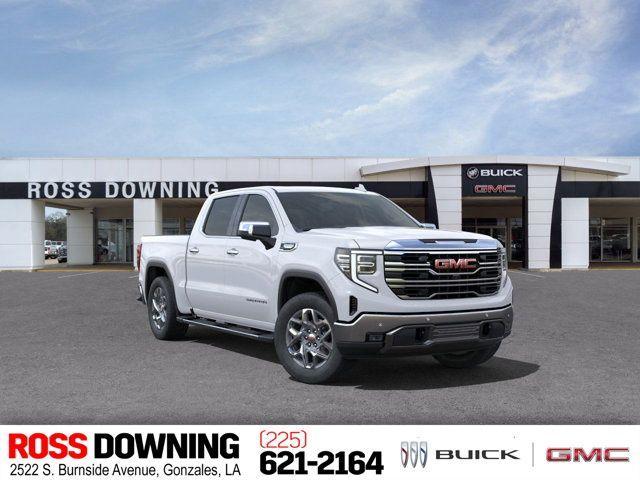 new 2025 GMC Sierra 1500 car, priced at $54,850