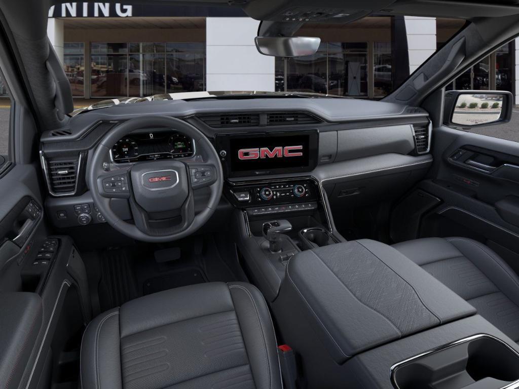 new 2025 GMC Sierra 1500 car, priced at $74,430