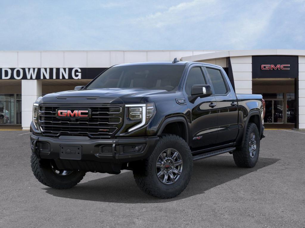 new 2025 GMC Sierra 1500 car, priced at $74,430