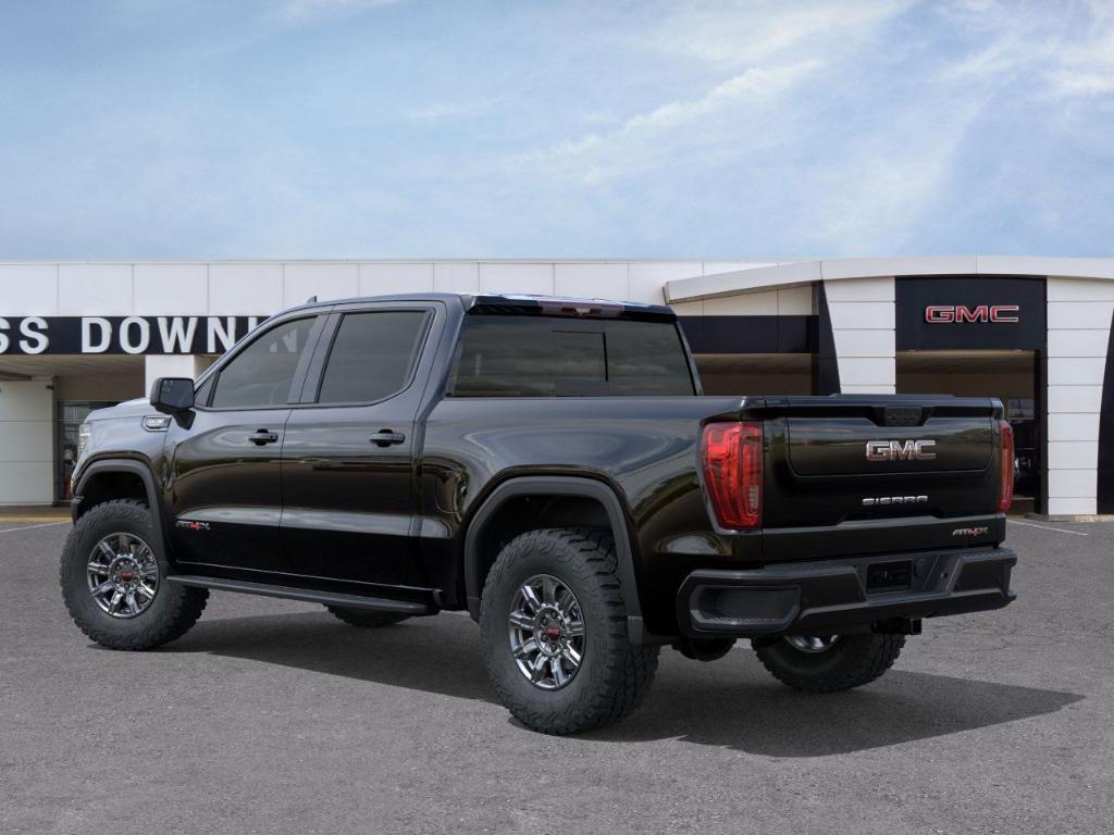 new 2025 GMC Sierra 1500 car, priced at $74,430